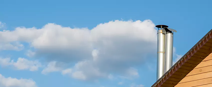 Chimney Cap Bird Guard Repair in Farmington, Utah