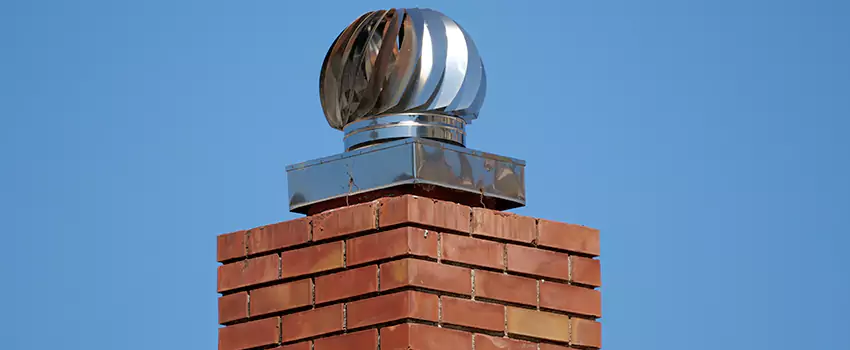 Chimney Damper Hinge Repair in Farmington, UT