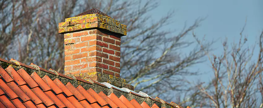Chimney Flue Cap Installation in Farmington, UT