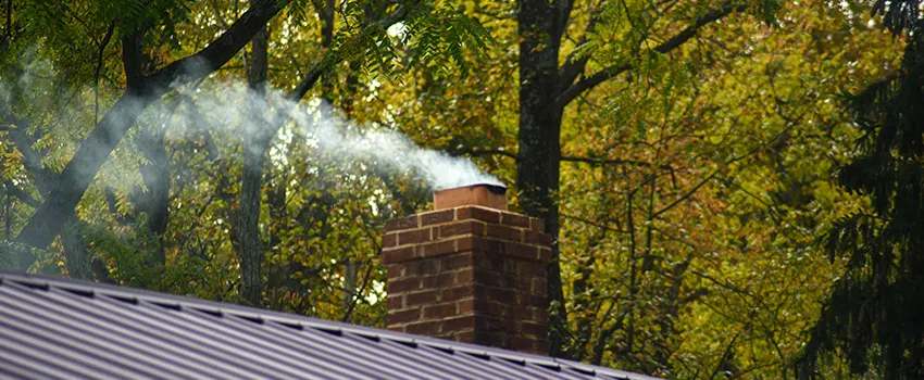 Gas Chimney Odor Removal in Farmington, Utah