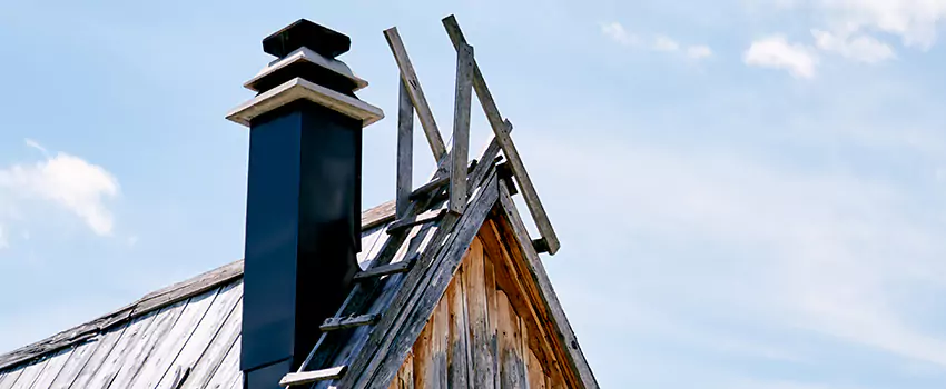 Chimney Pot Inspection in Farmington, UT