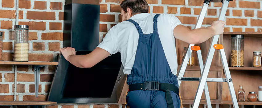 Modern Chimney Soot Cleaning Techniques in Farmington, Utah