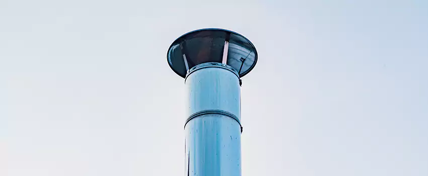 Chimney Spark Arrestor Mesh Installation in Farmington, Utah