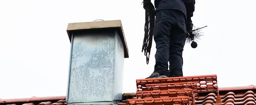Modern Chimney Sweeping Techniques in Farmington, Utah