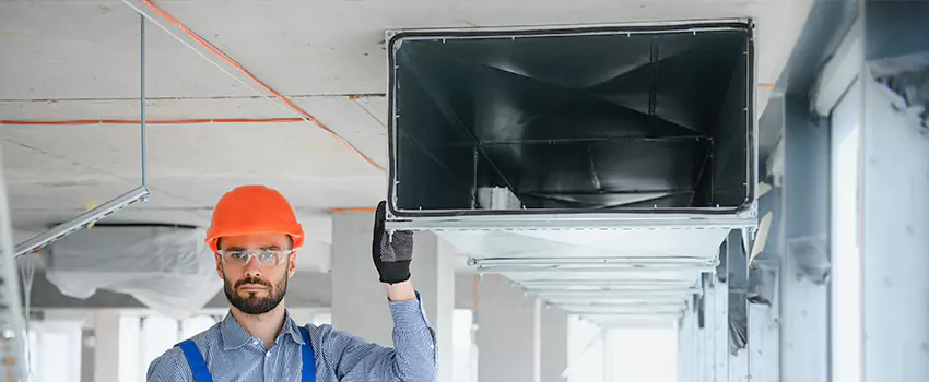 Clogged Air Duct Cleaning and Sanitizing in Farmington, UT