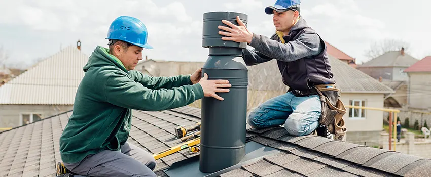 Commercial Chimney Cost in Farmington, UT