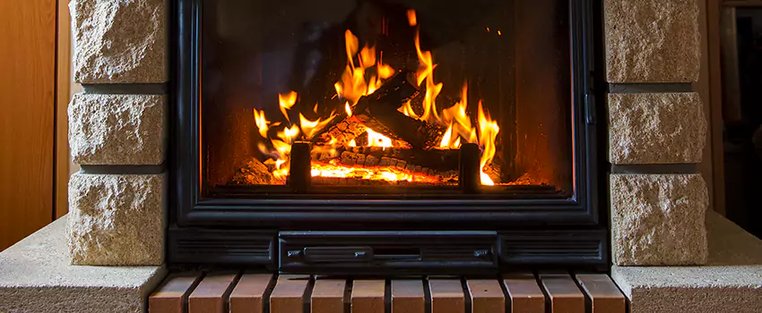 Decorative Fireplace Installation Cost in Farmington, Utah