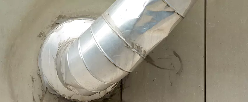 Dryer Vent Repair Process in Farmington, UT