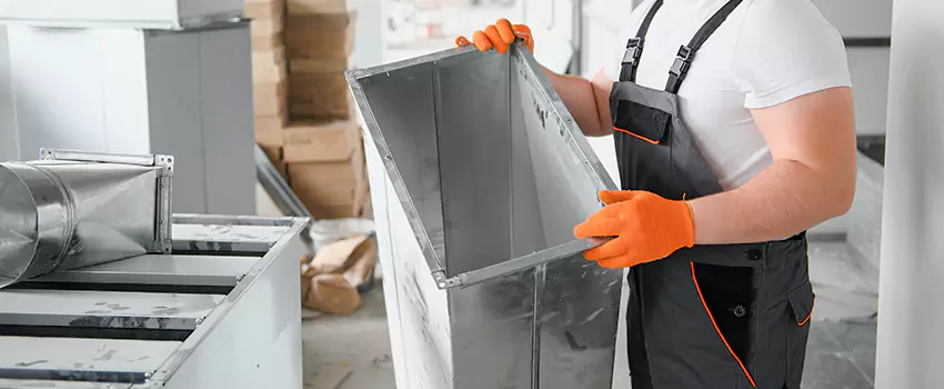 Benefits of Professional Ductwork Cleaning in Farmington, UT