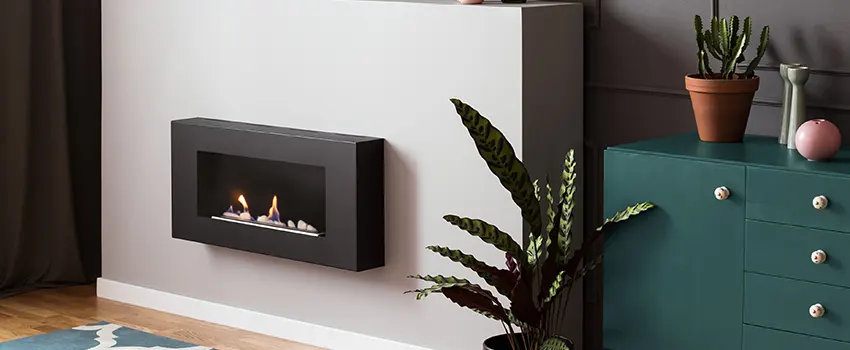 Electric Fireplace Glowing Embers Installation Services in Farmington, UT