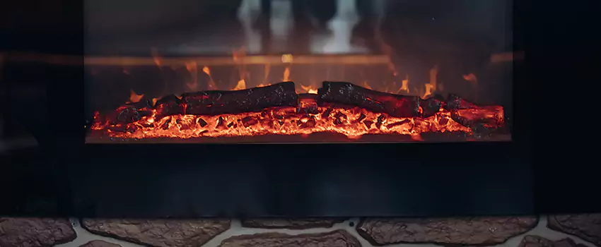 Cost of Electric Fireplace Repair Service in Farmington, Utah