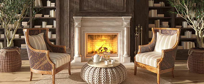 Ethanol Fireplace Fixing Services in Farmington, Utah