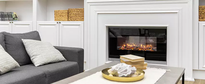Pellet Fireplace Insert Installation in Farmington, UT