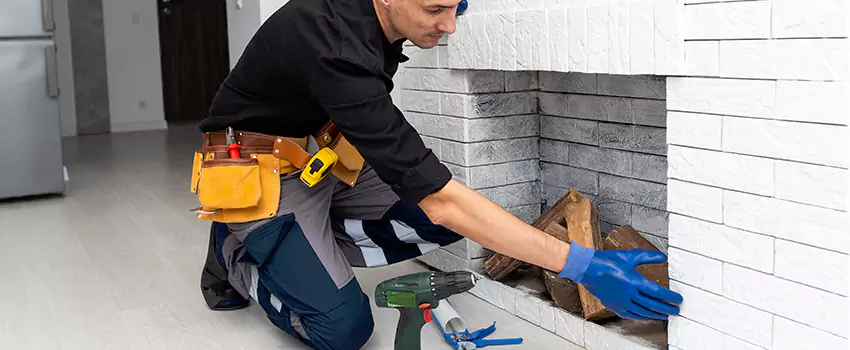 Top Fireplace Installation Company in Farmington, Utah
