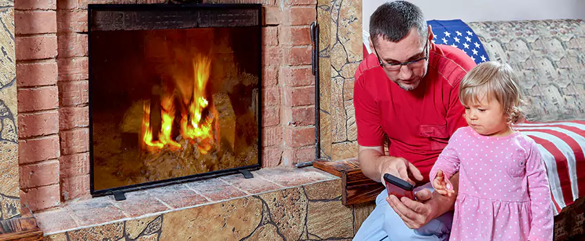 Fireplace Safety Locks For Kids in Farmington, UT