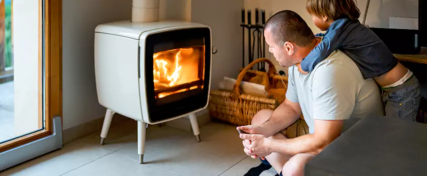Fireplace Flue Maintenance Services in Farmington, UT