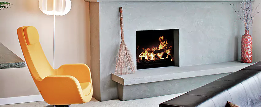 Electric Fireplace Makeover Services in Farmington, UT