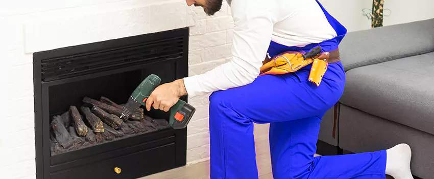 Fireplace Repair Expert in Farmington, Utah