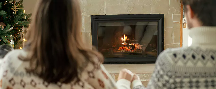 Fireplace Firebox Refurbish & Restore Services in Farmington, UT