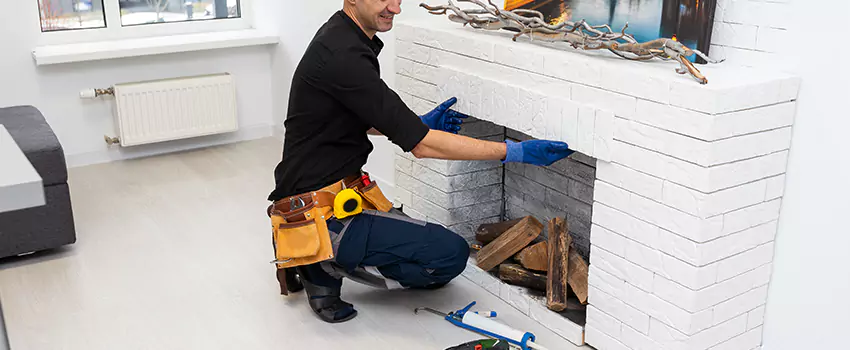 Gas Fireplace Repair And Replacement in Farmington, UT