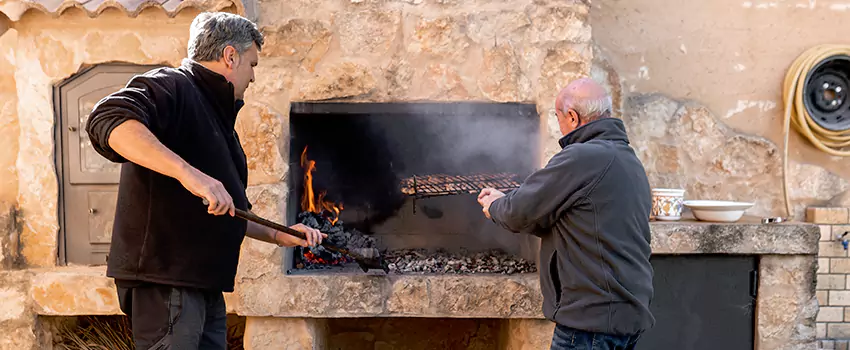 Cost of Fireplace Sweep Service in Farmington, UT