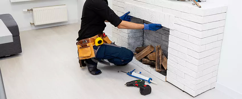 Masonry Fireplace Technician in Farmington, Utah