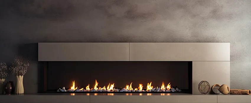 Gas Fireplace Logs Supplier in Farmington, Utah