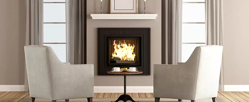 Heatilator Direct Vent Fireplace Services in Farmington, Utah
