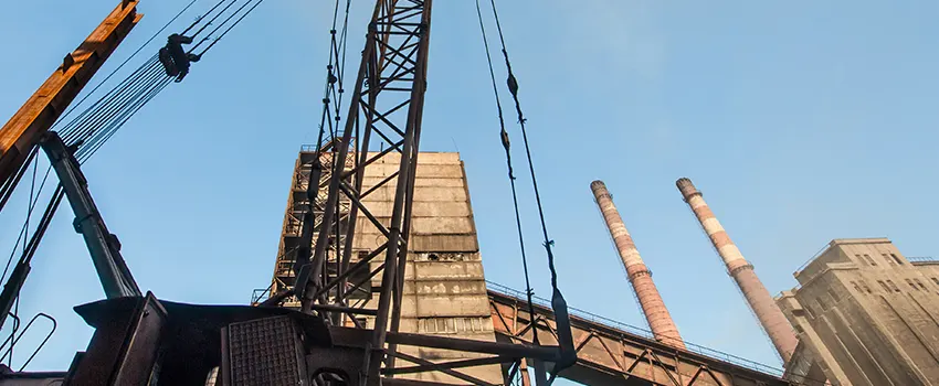 Industrial Chimneys Foundation Repair Services in Farmington, UT