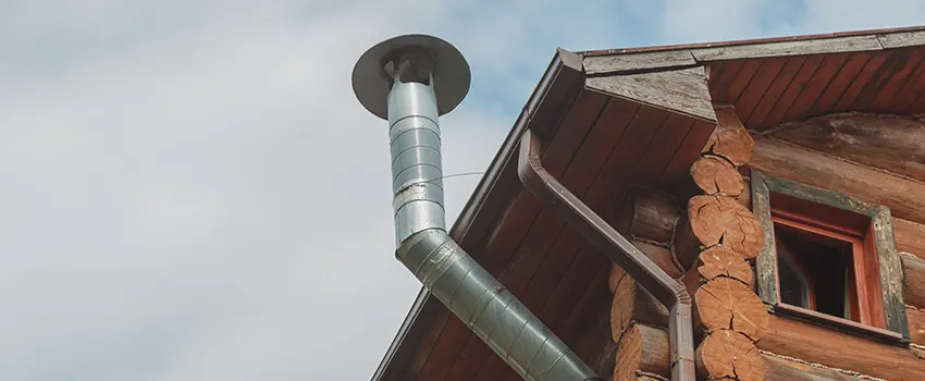 Cracks Repair for Leaking Chimney in Farmington, Utah