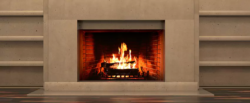 Majestic Trilliant Series Gas Fireplace Insert Repair in Farmington, Utah