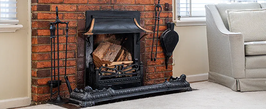 Custom Old Fireplace Redesign Services in Farmington, Utah