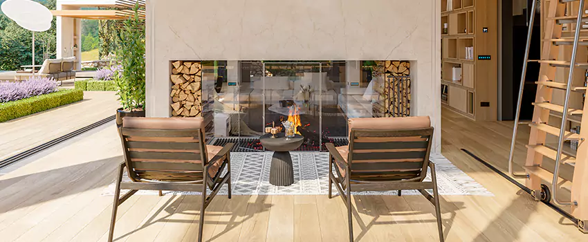 Ortal Space Creator Fireplace Repair in Farmington, UT