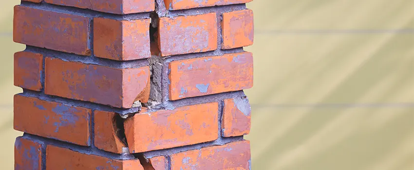 Repairing Cracked Porcelain Tiles for Fireplace in Farmington, UT