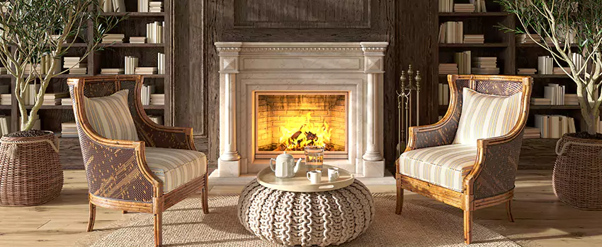 Cost of RSF Wood Fireplaces in Farmington, Utah
