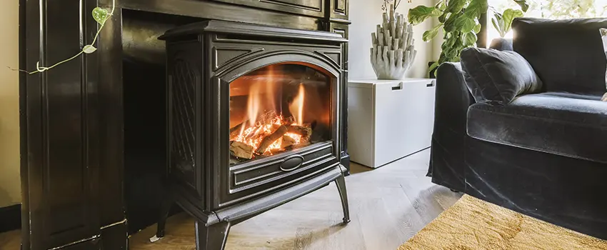 Valor Wood Fireplace in Farmington, UT