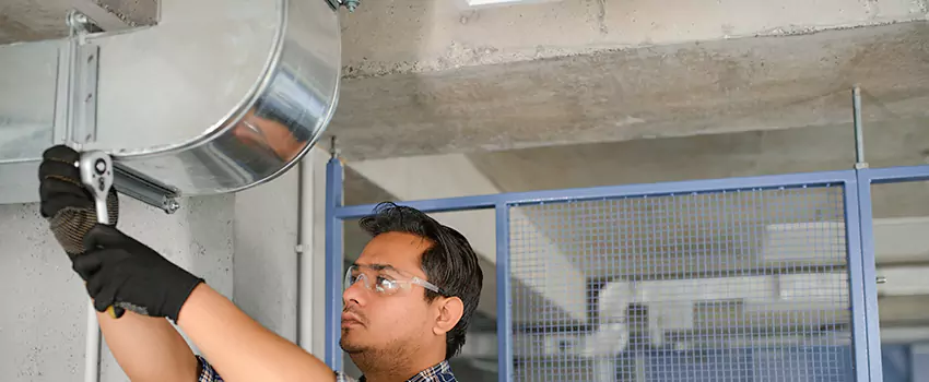 Benefit of Ventilation Cleaning in Farmington, Utah