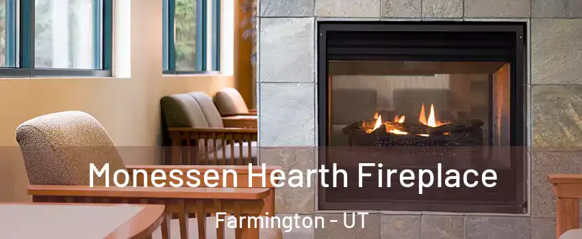  Monessen Hearth Fireplace Farmington - UT