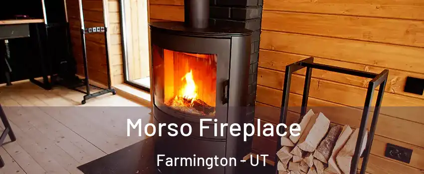  Morso Fireplace Farmington - UT