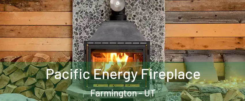  Pacific Energy Fireplace Farmington - UT