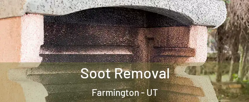  Soot Removal Farmington - UT